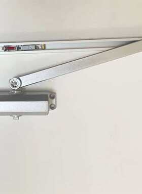 防火温控闭窗器家用自动关窗器铝合金平开防火窗支撑杆启闭装置