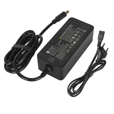M365ProPro21S电动滑板车通用配件 24.2V1.5ADC2.1黄头欧规充电器