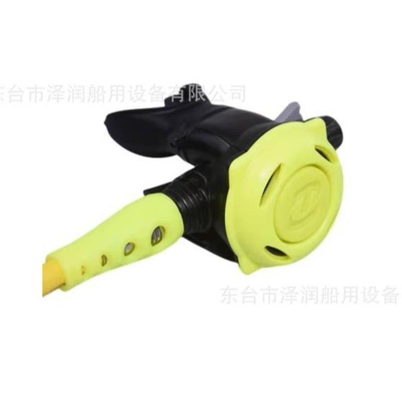 潜水调节器装备 一级调节器 二级调节器 三联表 ZT206备用