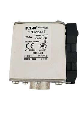 170M6910 170M6918 170M6919 170M6920进口低压熔断器 保险丝