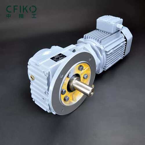 中精工 含税 K37 KA47 KAF57 KAT67 KF77 硬齿面同轴减速机齿轮箱