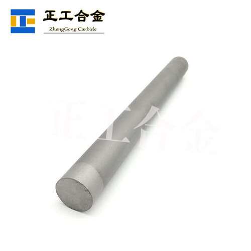 YG15X硬质合金毛坯实心圆棒直径30*330mm冲压模具钨钢棒材