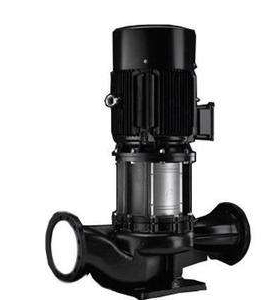 TD50-59G/2型立式管道循环泵,西宁TD型热水管道循环泵配件