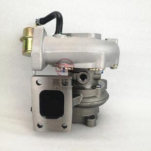 TD04L适用中兴威虎郑州QD32皮卡49377-02610 14411-CT600增压器