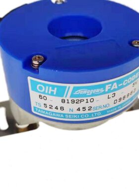 T2624摩注塑5-多川ON2P钢IH编码器原装机45全新8L5V日10-S31960-