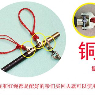 秤杆杆木杆老式秤秤老木头老喜秤家用称勾秤钩手提木商用手工秤称