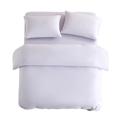 CASUCA糯糯冰四件套养宠家庭不粘毛床品夏凉款 防W粘毛标准制定者