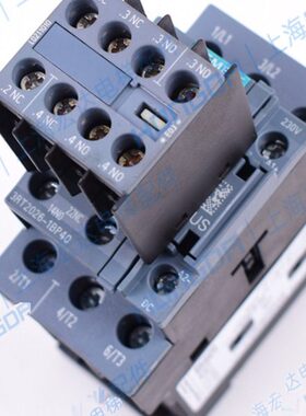 26  1332RTKDM1接触器20通力10主 B电梯接触器控制柜- KD接触器L
