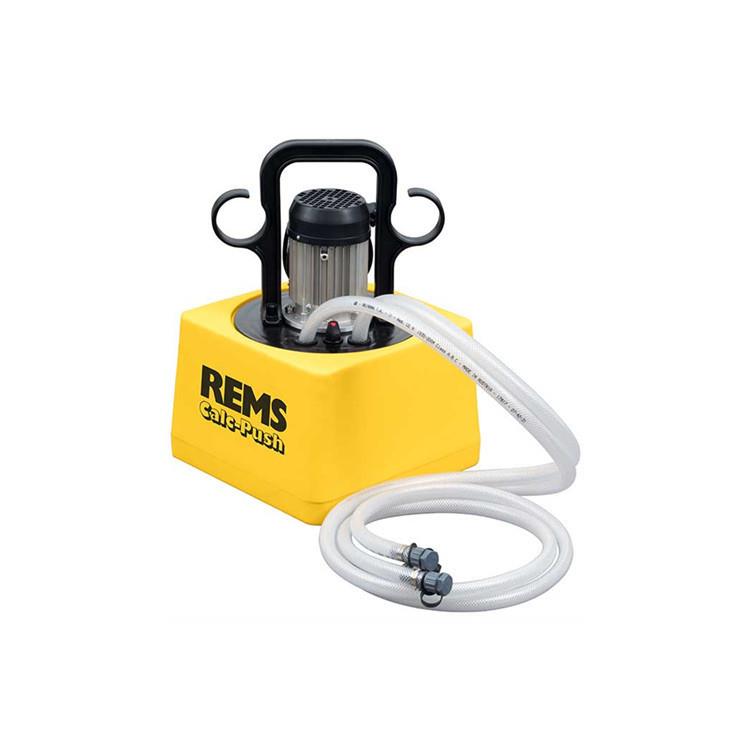 供应REMS冲洗机MULTI-PUSH S 切管机 弯管机等全系列580027 R220