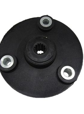 FR60X13 181*13T连接盘 连接胶 联轴器 挖掘机 配件挖机 现货