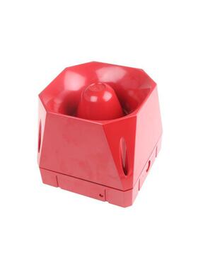 Eaton 电子报警器110V 230V 交流电源, 红色7013124FUL-0031