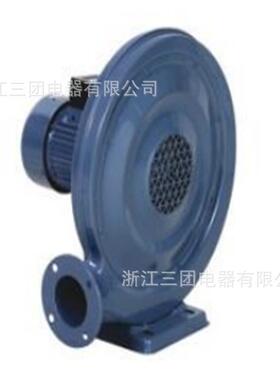 CZR-LY80/90/60/550W220V380V厨房锅炉灶中压离心式鼓风机三团
