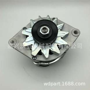 65A发电机41 C600 8461用于冷王TK488 TK486V S600 TK488CR 12V