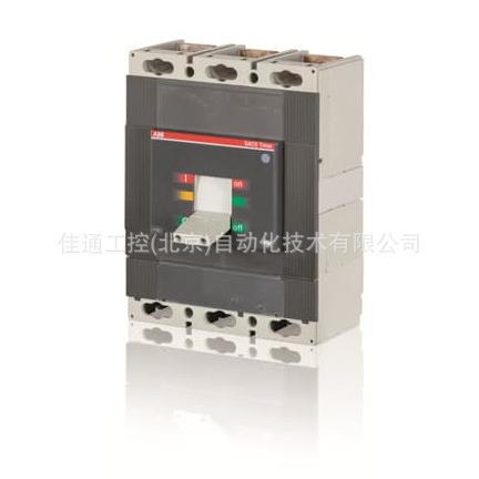 塑壳断路器T6S 800 PR221DS-LS/I 800A 3p F F