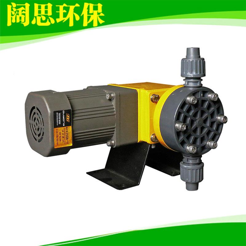南方小型计量泵GS005PQ1 反渗透/泳池/海水淡化水处理机械隔膜泵