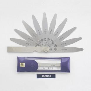 100A12 NAGAI永井GAUGE塞尺片75A11 75A12 150A11 150A12 100A11