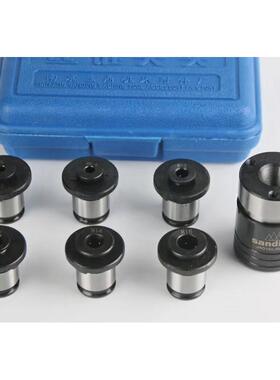 快换丝攻夹头J4016L B18台式攻丝机攻丝夹头