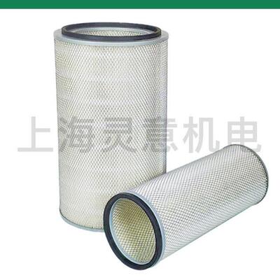 供应23782311空气滤芯 空气过滤器滤芯空滤芯 螺杆空压机配件销售