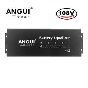 72V84V96V108V电池串联均衡电瓶电量电压稳压铅酸磷酸铁锂均衡器