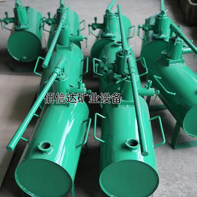 厂家矿用DZD40-B手动快速升柱器专注手动泵站 液压升柱器