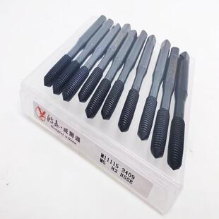 鸿泰挤压丝锥黑色氮化加硬尖头平头挤压丝攻M3M4M5M6M8M10M12