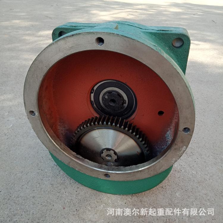 厂家销售 LD20分米卧式变速 大车行走减速箱 LDA驱动装置