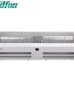 绿岛风大风量贯流风幕机FM-1512-1-L 1.2米风帘机空气幕风闸机