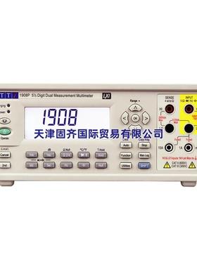 Aim-TTi 1908P可编程可远程控制台式万用表, 10A