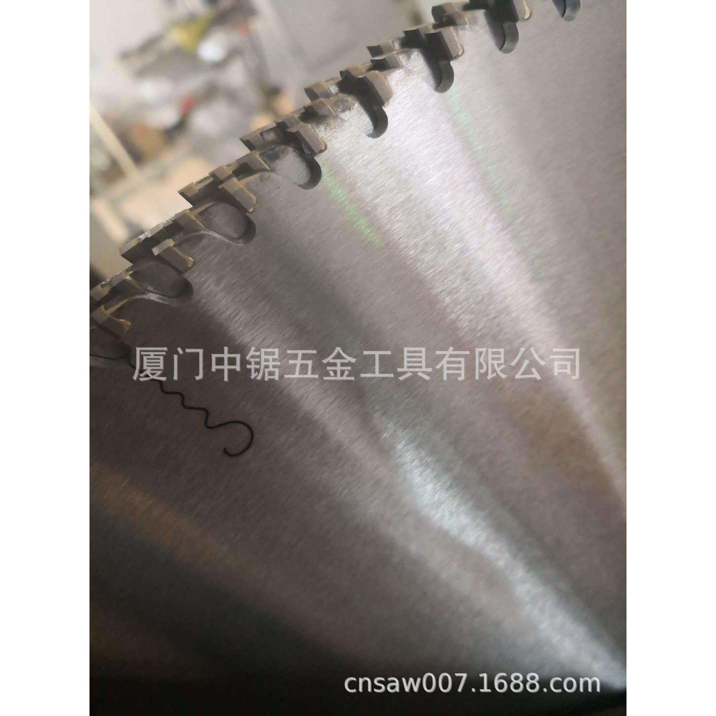 中锯PCD锯片密度板PCD锯片120X2.0X∮20(∮22)X2.8/3.6X12T(1+2)