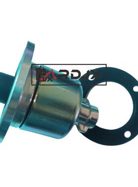 适用神钢挖掘机配件 SK200－8油箱呼吸滤 挖机油箱空气呼吸过滤器