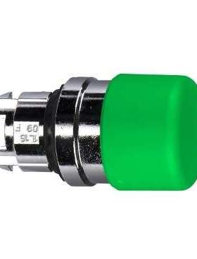 ZB4BC进口金属系列蘑菇形按钮头