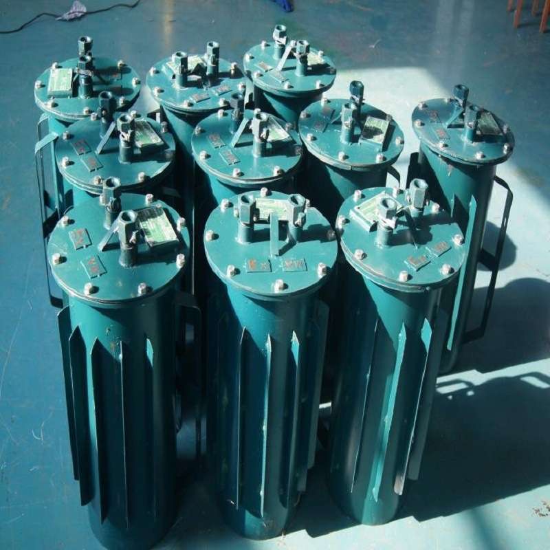 1140转380/220变127V36V隧道矿用工程KSG-20KW三相矿用防爆变压器