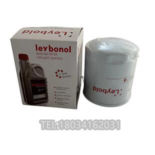 Leybold莱宝VS100B SV200真空泵油过滤器机械泵EK96005 71213150