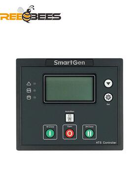 HAT560NBC众智HAT560N双电源自动切换控制器柴油发电机组面板