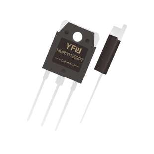 IGBT单管 YFWG50T65HAP  TO-247  封装