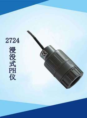 gf仪表2724浸没式PH电极 ORP/PH电极 ph仪 gf探头 ph传感器