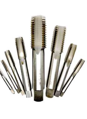 机用丝锥M37M38M39M40M41M42M43M44M45M46M48M50M52M53M54M55M56