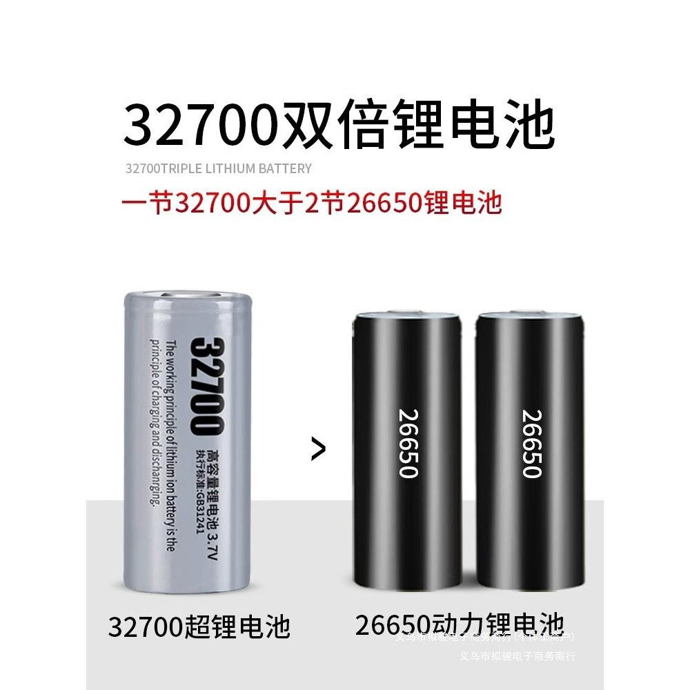 伸缩小型强光强光大便携式家用德国野外耐用可充电超亮充电手电筒