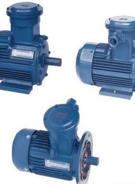 实体厂家YBK3-132M-8 3KW电动防爆电机铜芯线