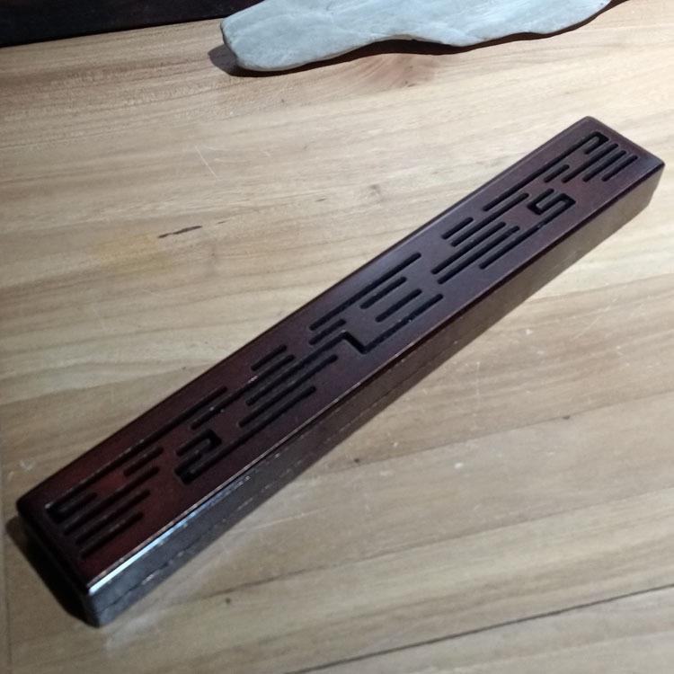 红古铜云上卧炉 长卧炉 可用23厘米以下长度线香(现货)