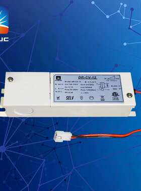 恒压可控硅调光电源  美规铁壳 CLASS 2   输出12V 24v 36V 48v