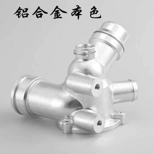复杂工业配件汽车零件CNC四轴五轴车铣复精密机加工铜配件3d打印