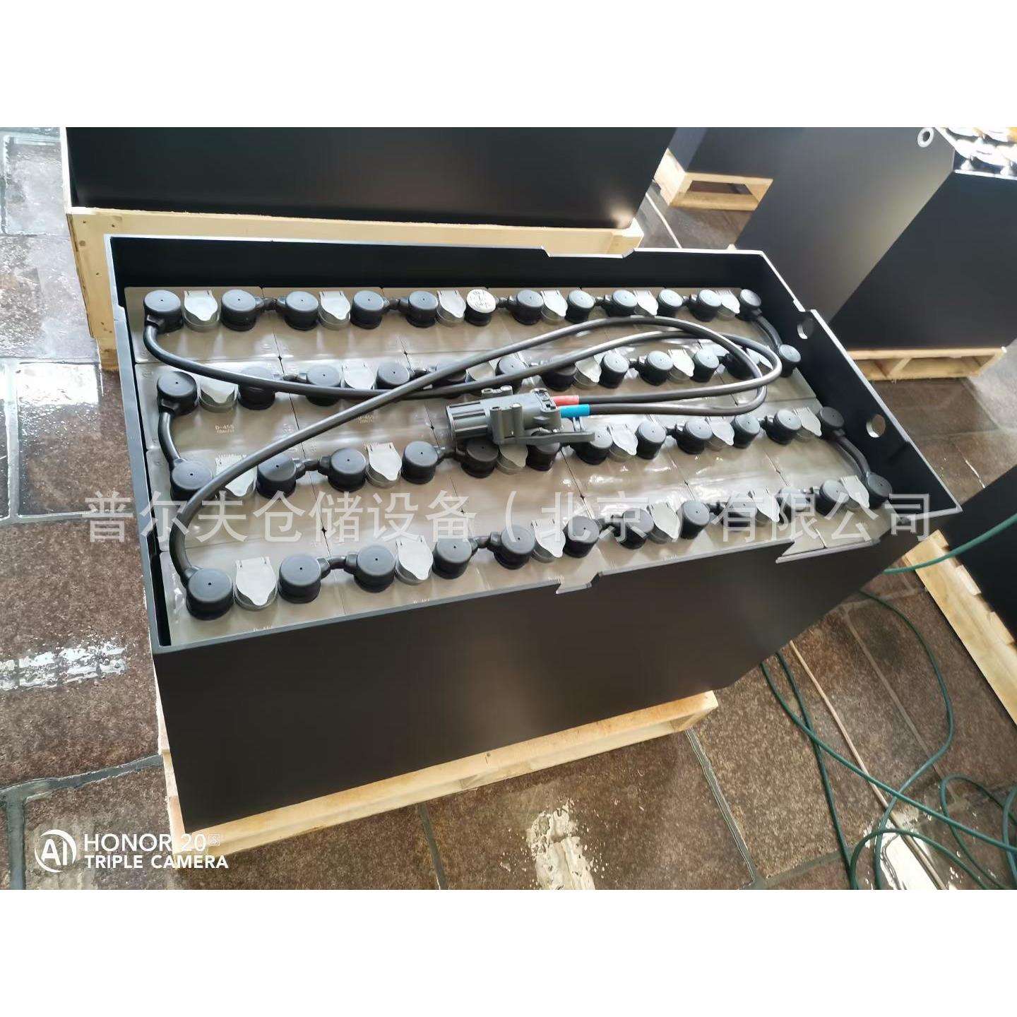 合力配套24V48V80V480Ah电动叉车电瓶4PZS480牵引铅酸蓄电池组