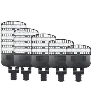 【优秀标点】50W100W150W250W300W私模压铸路灯LED模组路灯CQC