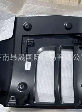 重汽HOWO T7H 汕德卡C7H TX 配件 810W41610-5599 保险杠左段总成