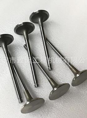 SD22进气门 发动机NTA855排气门135957 145701 山推发动机零配件