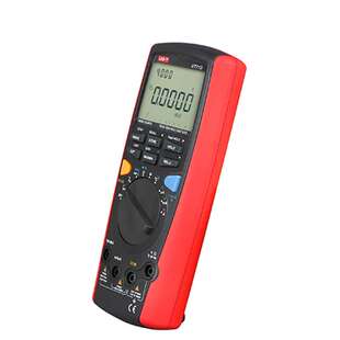 UT71D 高精度电工仪表手持数显表 数字万用智能型数字万用表