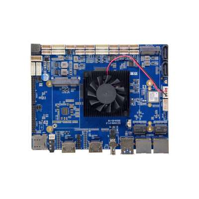 多串口RS485/RS232/TTL安卓主板 8k超高清5显示拼接屏开发主板
