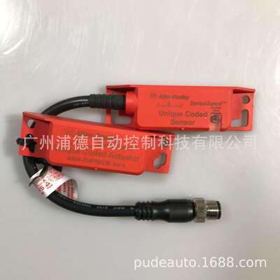 Guardmaster非接触式开关440N-Z21US3PB原装进口