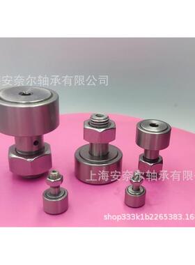 E-BPF06-d24-d24A-d30-d30A-d30B-PP 凸轮轴承随动器螺栓型轴承